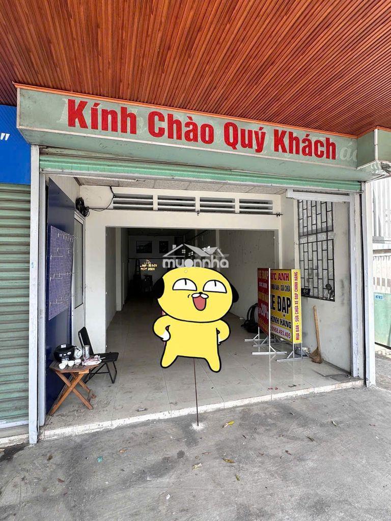 Cho thuê mb kinh doanh, 80m2, mt dt 743a - tân đông hiệp - 3