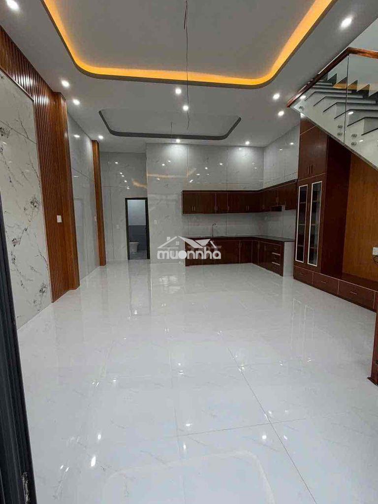 Bán nhà lầu p.bửu hoà đường ô tô - 3