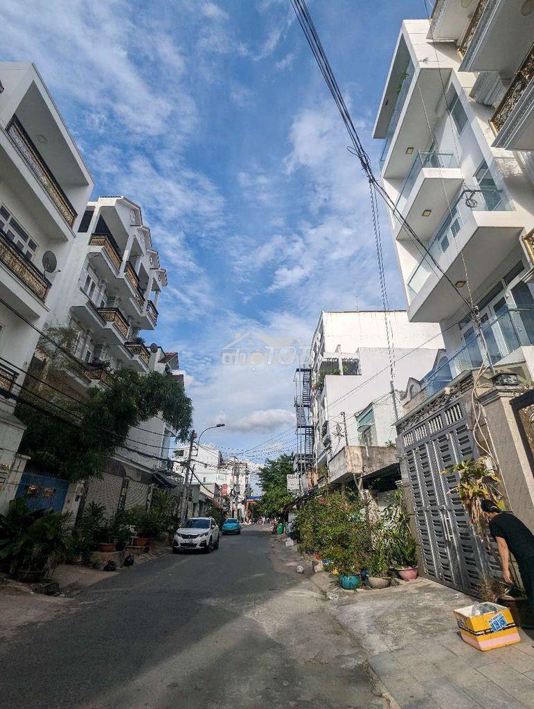 Nhà nguyên căn trung tâm q5 - chỉ 4tr - 3