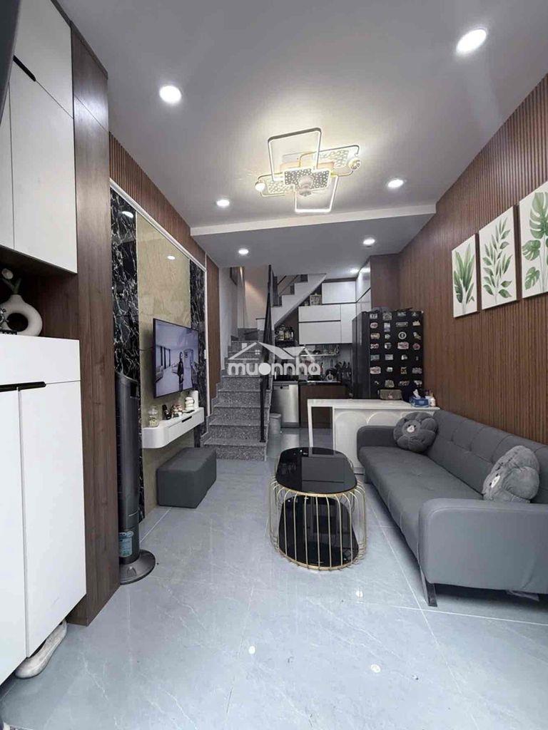 Nhà 4 tầng aeon tân phú hẻm xe hơi chỉ nhỉnh 3 tỷ - 3