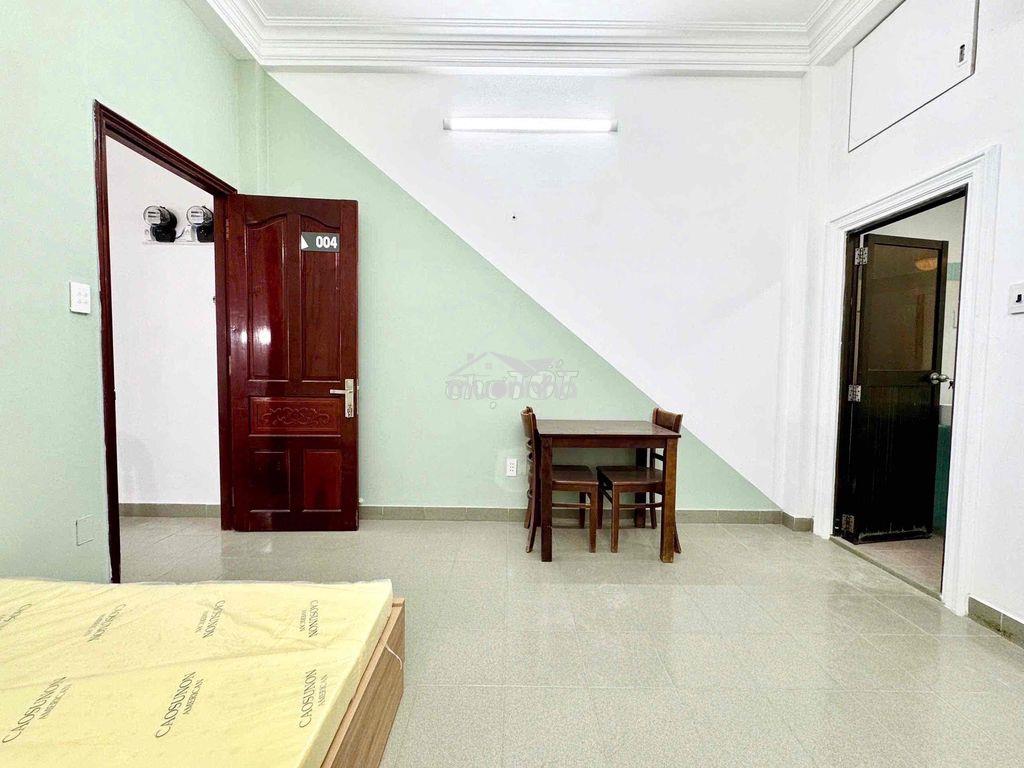 Studio cửa sổ trời- rộng thoáng. gần đầm sen, đh văn hiến. âu cơ - 3