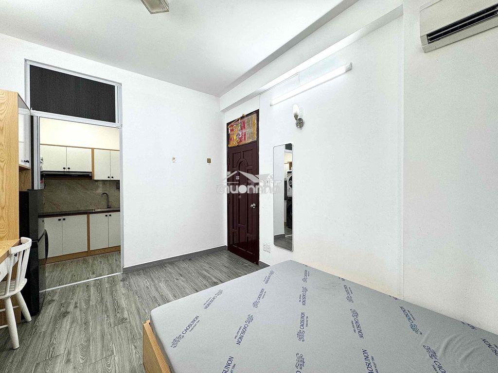 🔥Căn hộ 1pn full nt giặt sấy riêng ngay vòng xoay dân chủ - 3