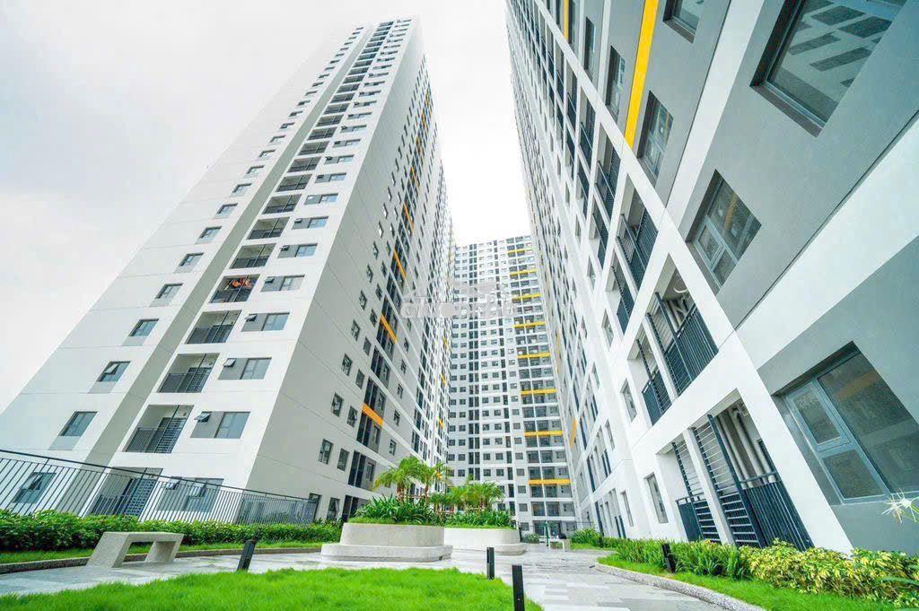 Cho thuê căn hộ chung cư 1 phòng ngủ gần aeon mall, ngay vsip 1. 3tr8 - 4