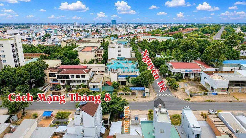 Bán đất mặt tiền đường cmt8 vị trí vip - 3