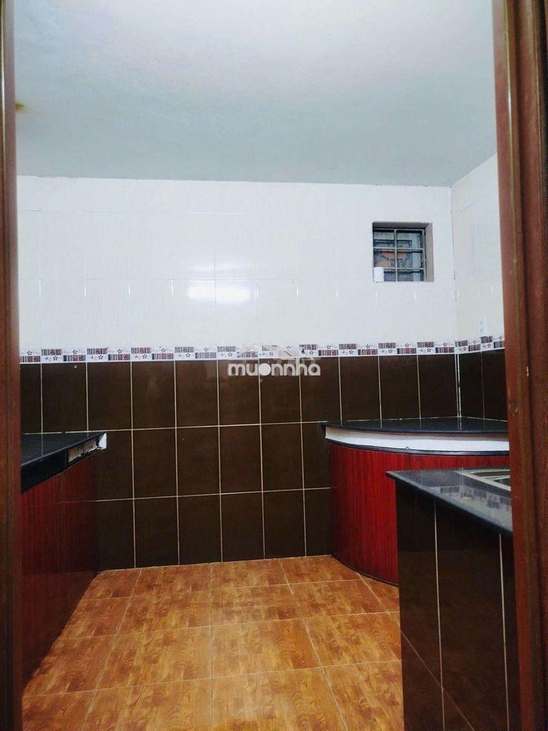 2 mặt hẻm trước sau quang trung - ô tô tới cửa - tặng sân 20m2 riêng - 3