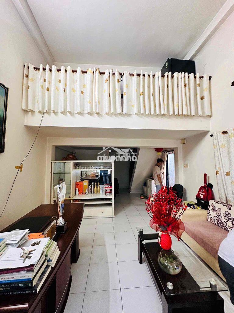 Bán nhà hxh vĩnh viễn , quận 10 , 4 x 8m , 4 tầng , 6,9 tỷ tl - 4
