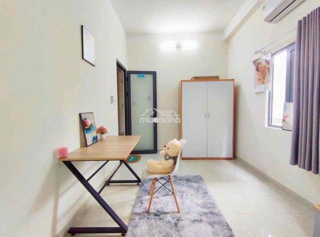 🔥Cho thuê phòng trọ giá rẻ gần đại học sài gòn - đh kinh tế - rộng mới - 3