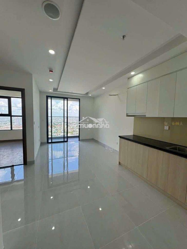 Cho thuê căn hộ 1pn+ view đẹp nội thất cơ bản đã lắp rèm, giàn phơi - 4