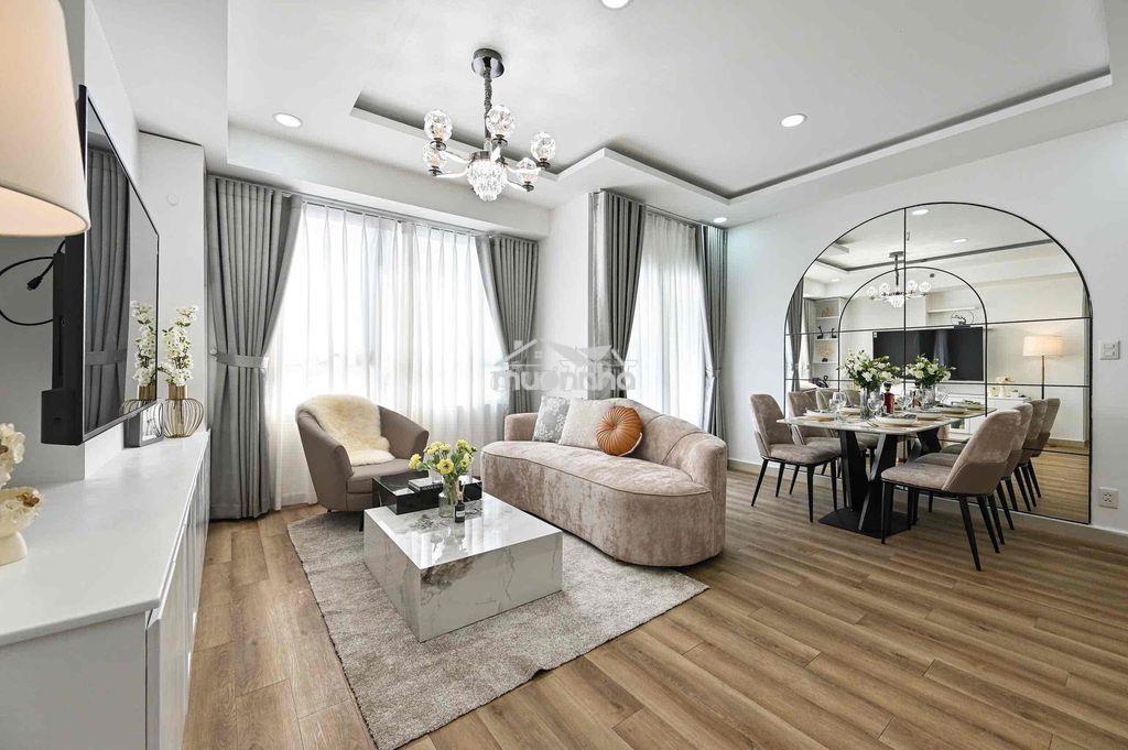Căn hộ masteri thảo điền - 70m2 - 2pn - dòng tiền 32tr - giá 9,38 tỷ - 2