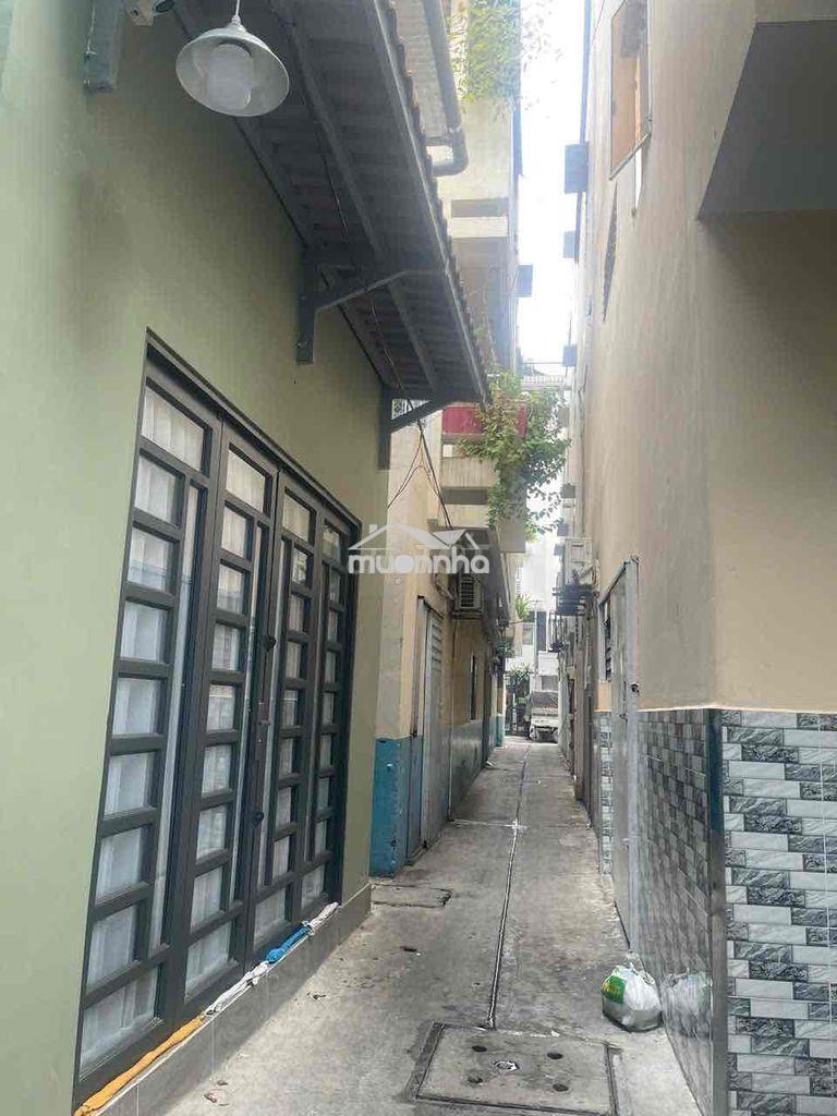 55m2 sổ vuông nở nhẹ trần hưng đạo - 2