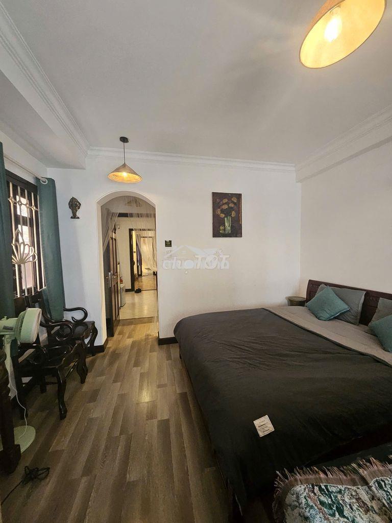 Thích hợp kd airbnb/homestay-5pn+bếp full nội thất tại q1 - 3
