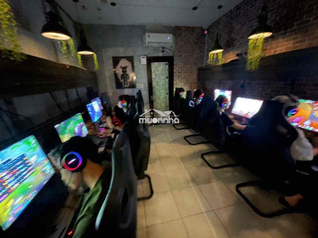 Cho thuê nhà hxh d2 p25 bình thạnh 4x20m- 3 tầng 6pn có gara ô tô - 4