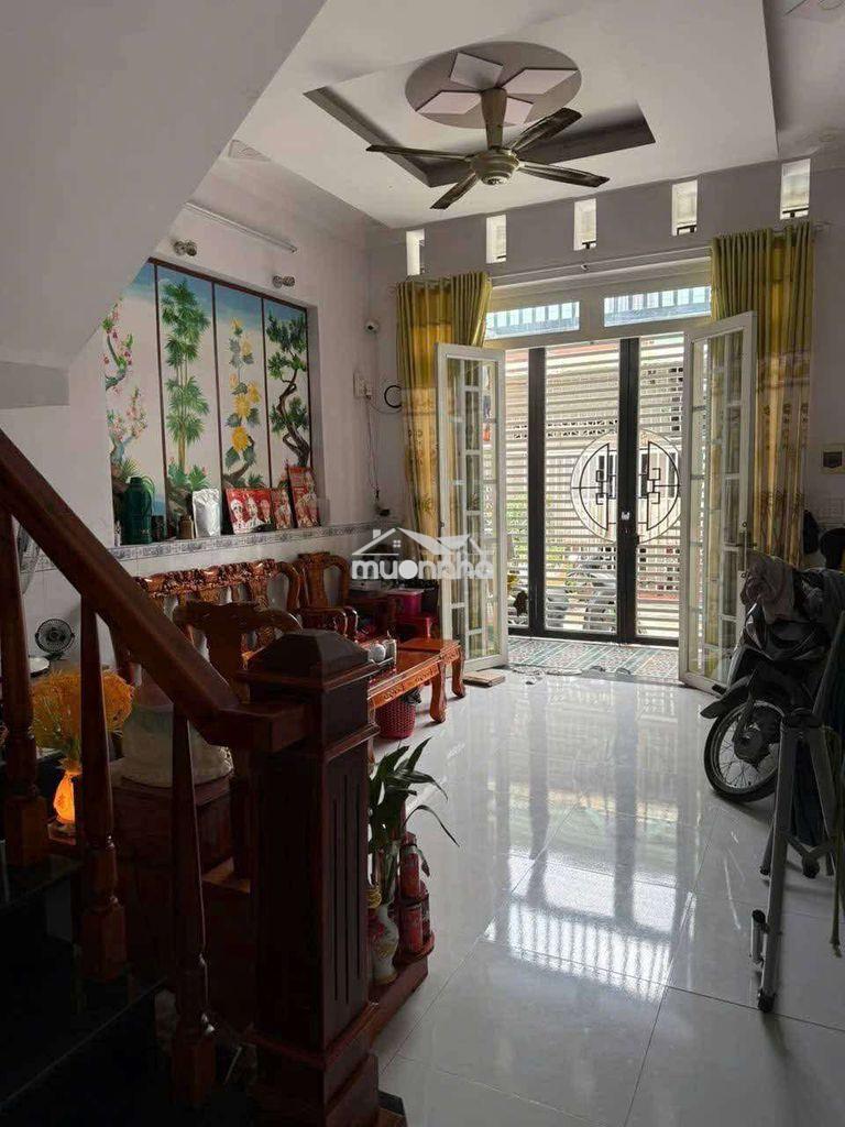 Nhà lầu gần ngã ba ông xã giá 5 triệu - 4