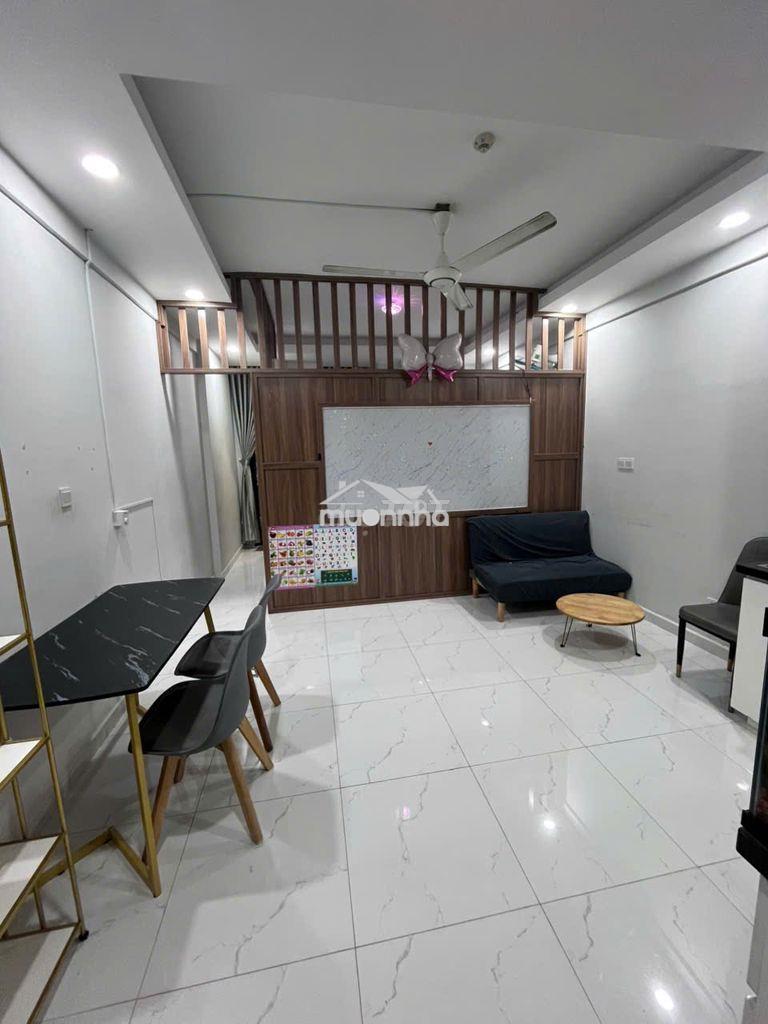 Bán căn hộ 1pn tặng nội thất sổ hồng sẵn nhà bao đẹp - 2
