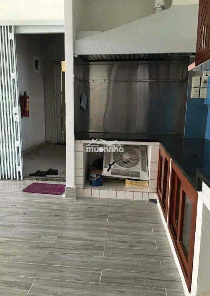 Cho thuê căn hộ cư xá bình thới q.11 giá tốt, ngay trung tâm, vào ở ng - 4