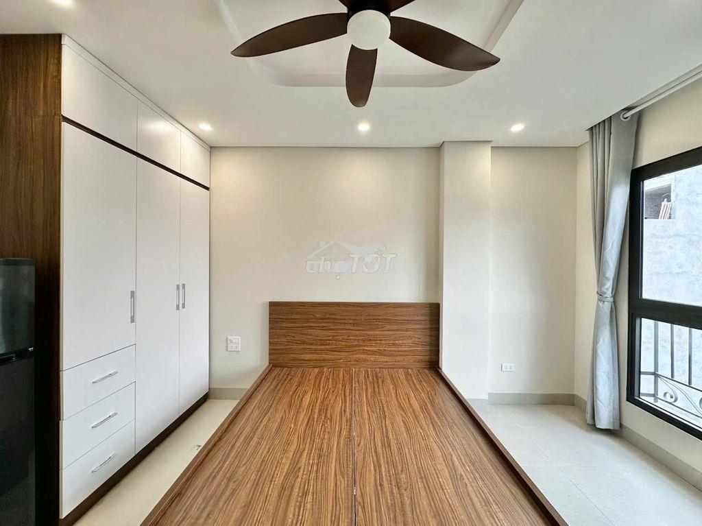 Studio full nội thất - 401 xuân đỉnh,gần ngoại giao đoàn - vào ở ngay - 4