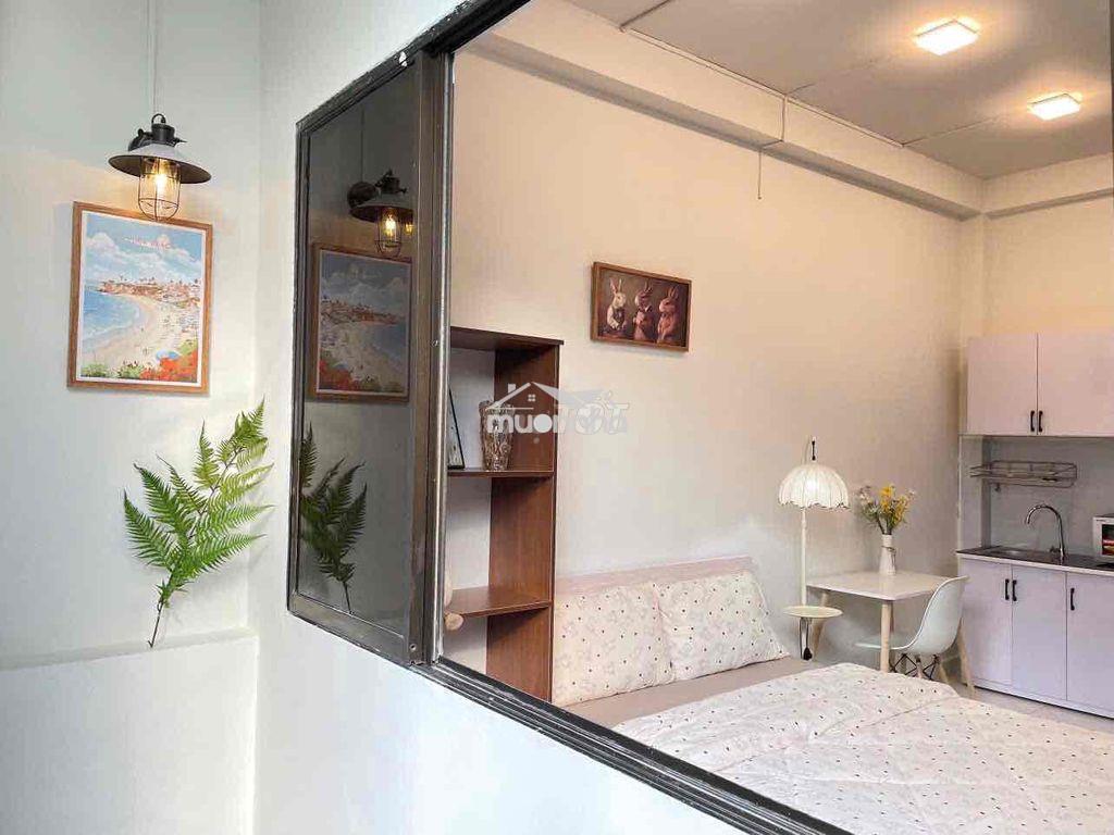 Cho thuê phòng cửa sổ gần đh kinh tế - đh hoa sen - đh bách khoa - 3