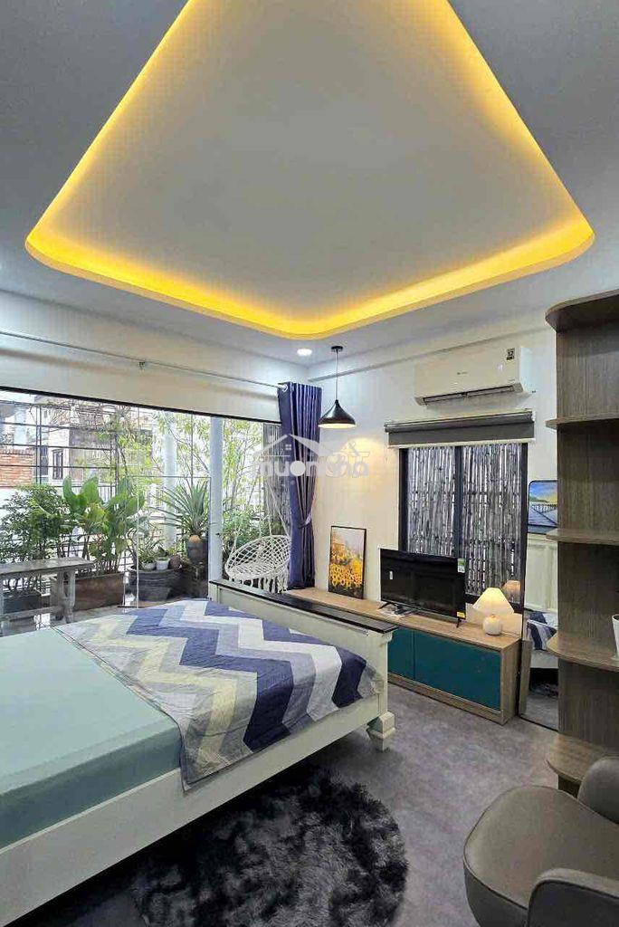 💥  Siu phẩm penhouse sân vườn ngay trung tâm phú nhuận - 2