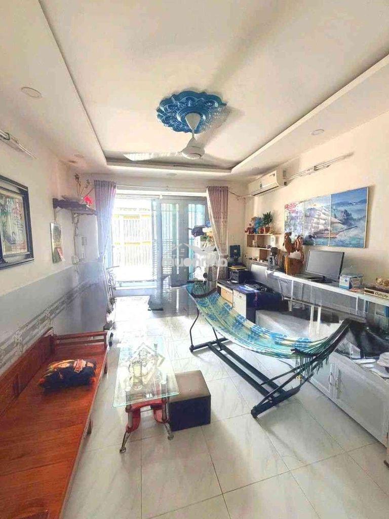 Bán nhà cao xuân dục q8- 25m2- 2 tầng- shr- sát cầu chà và- nhỉnh 2tỷ - 3