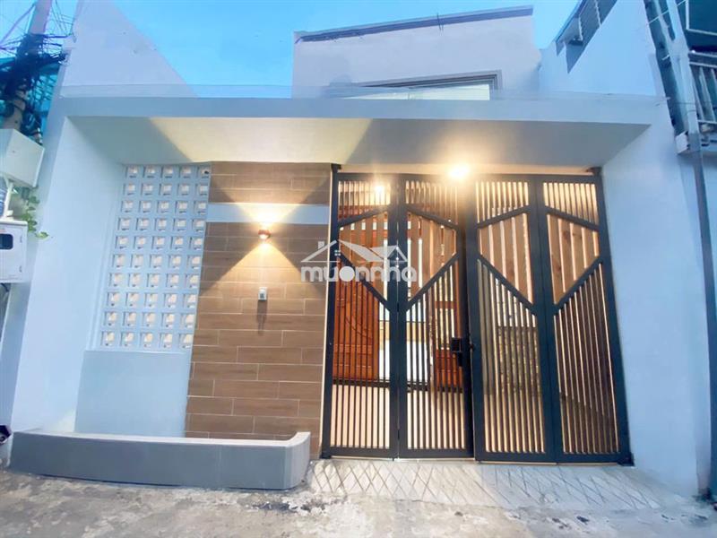 Nhà đẹp ngang 6m sẵn nội thất-hxh- 3pn ngay đường 359-phước long b-q9