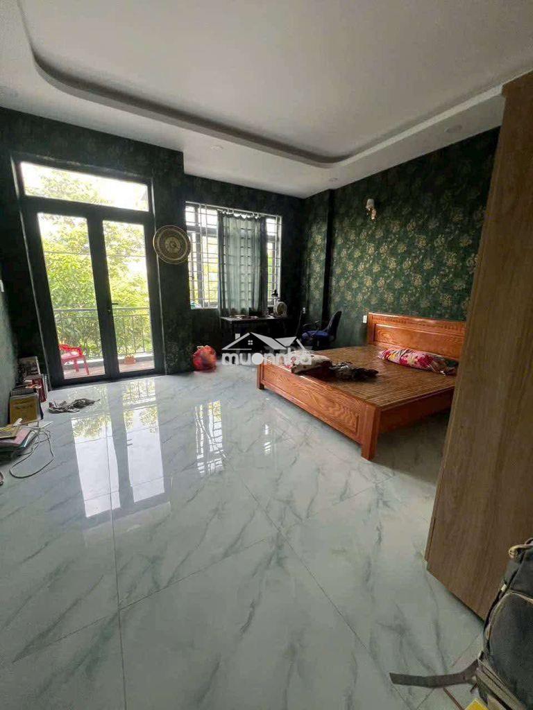 Nhà lầu đường xe hơi gần khu dân cư đất mới - 4