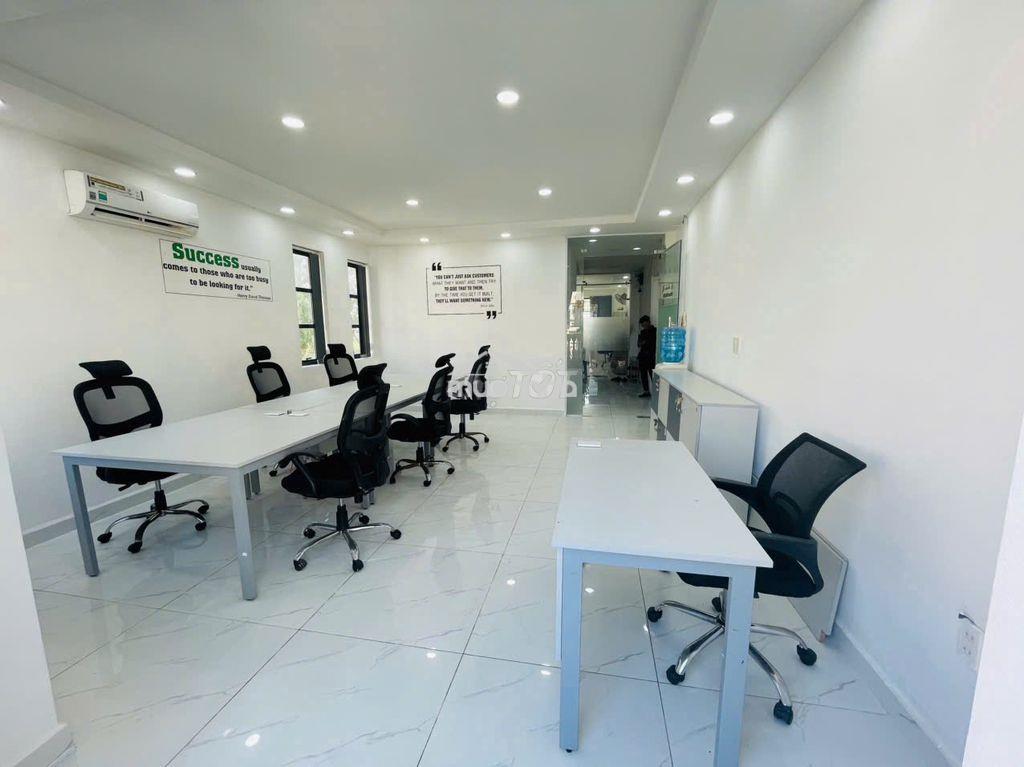 Cho thuê văn phòng miễn phí 1 tháng tại cityland  gò vấp - 3