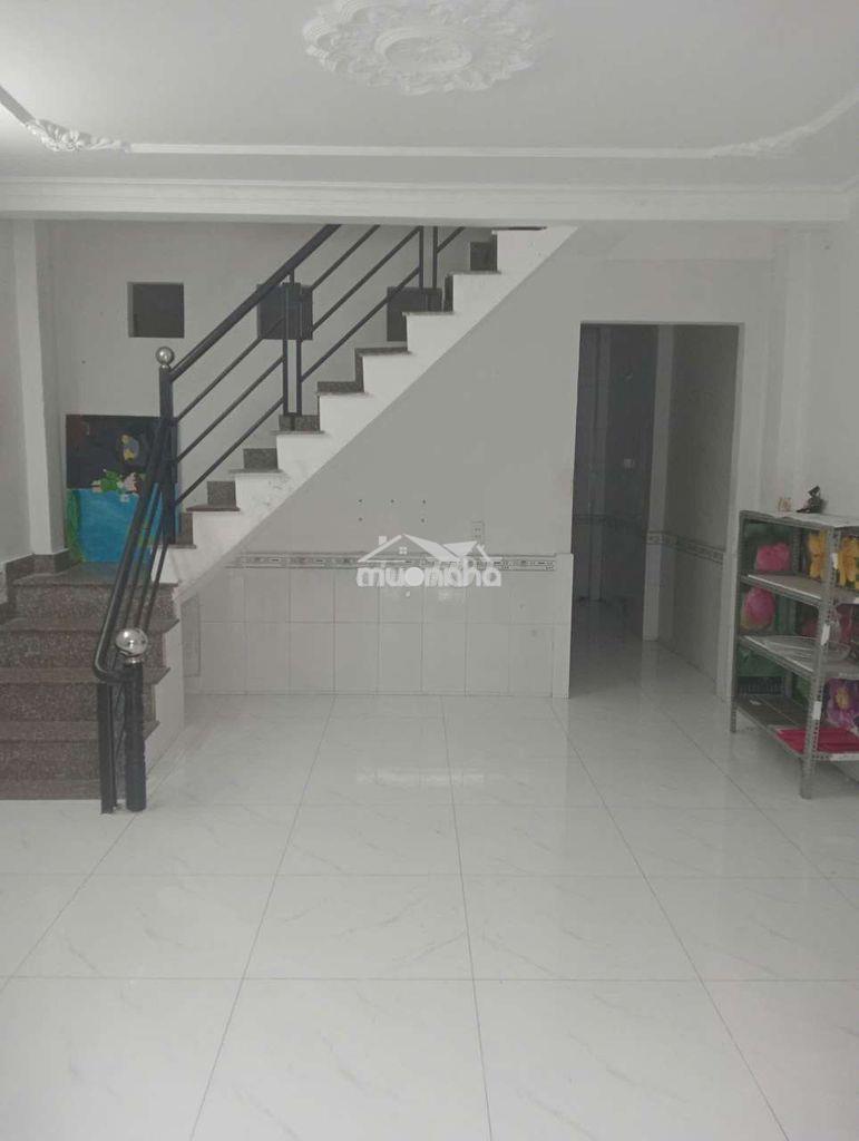 Cho thuê nhà nguyên căn đường phạm văn chiêu  - 4