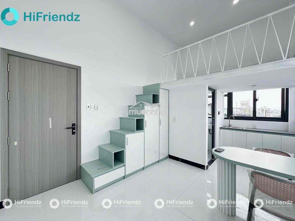 Duplex full nội thất có ban công cửa sổ ngay aeon tân phú - 3