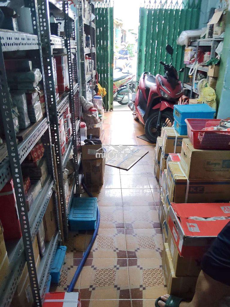Bán nhà quận 11 - 4