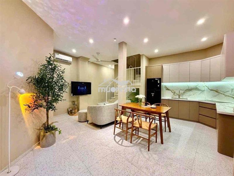 Quận 3 - 4 tầng - võ văn tần - góc 2 mặt thoáng - 7 tỷ hơn