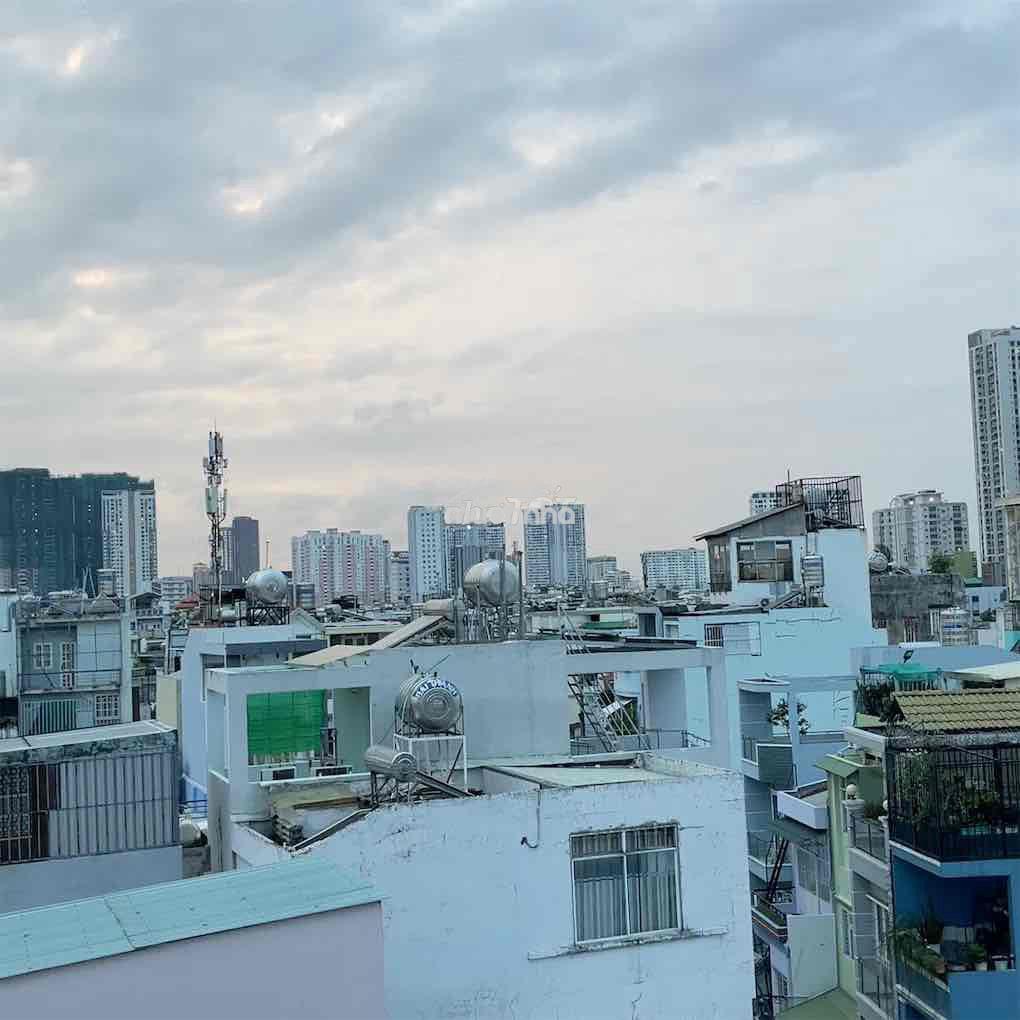Phòng trọ giá rẻ quận 1 - 2
