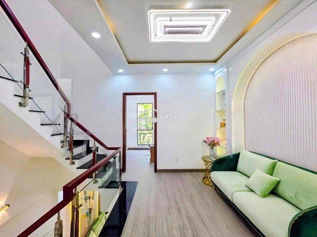 🟪🟪🟪Cho thuê nhà nguyên căn hẻm huỳnh tấn phát - nhà bè - diện tích: - 4