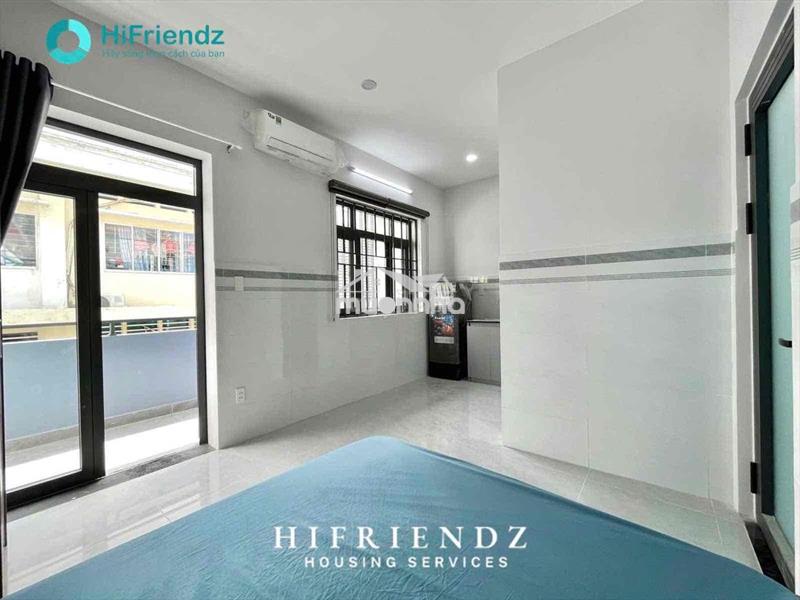 Cho thuê studio full nội thất cửa sổ trời gần đh y dược, ueh. sgu,...