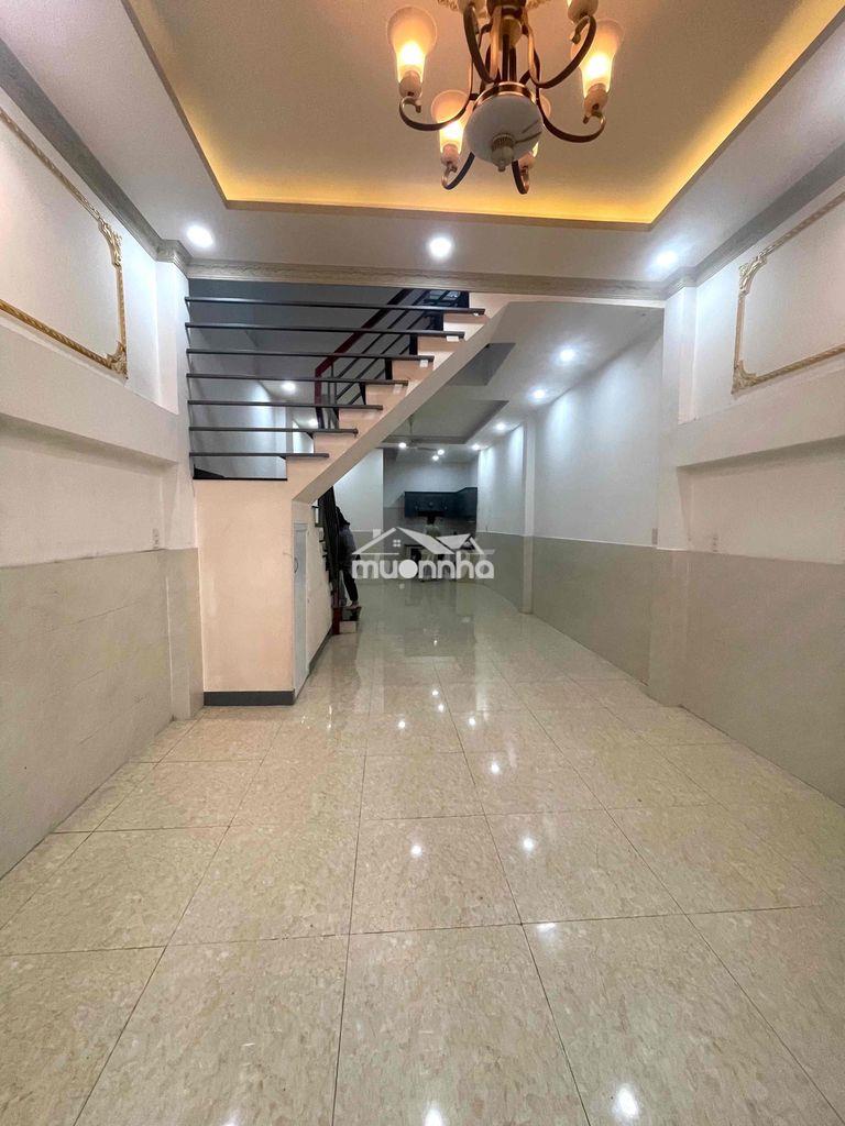 💎 💎 💎 Trệt lầu 4❌17m có 2pn 2wc hẻm xe tải lê đức thọ giá 11 triệu tl