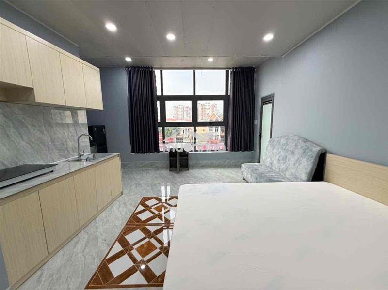 Chung cư mini view đẹp rộng rãi