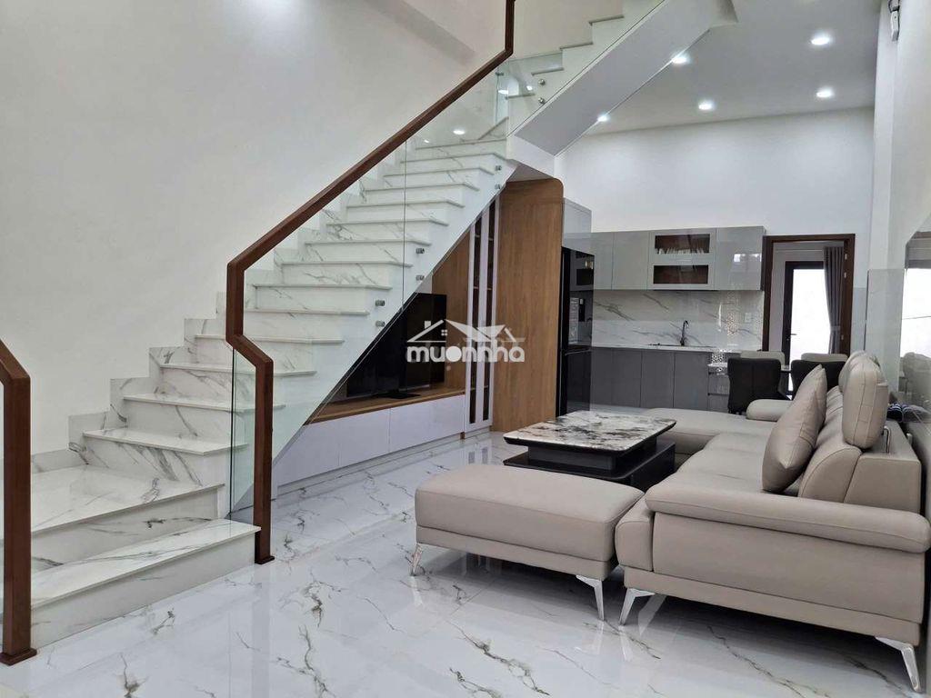 Nhà phố xây mới hẻm 1886 huỳnh tấn phát, thị trấn nhà bè - 4