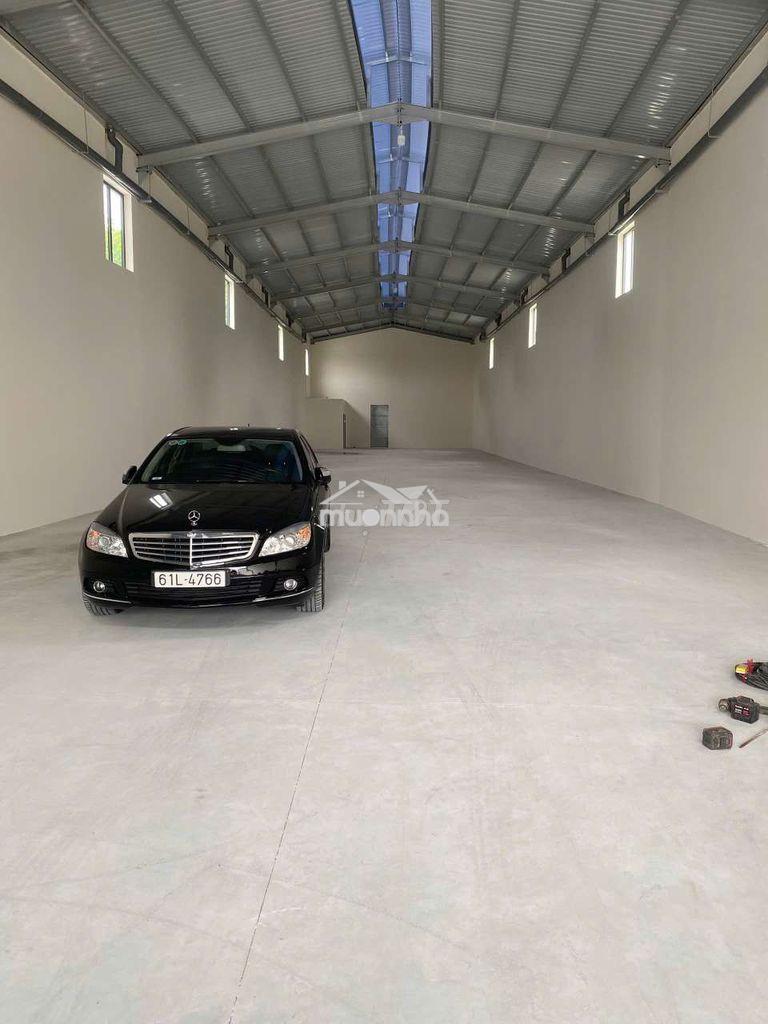 Xưởng mới thuận an 600m đường xe lớn - 2