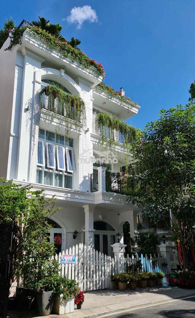 Biệt thự khu khu compound đại gia - nguyễn trọng tuyển, quận tân bình