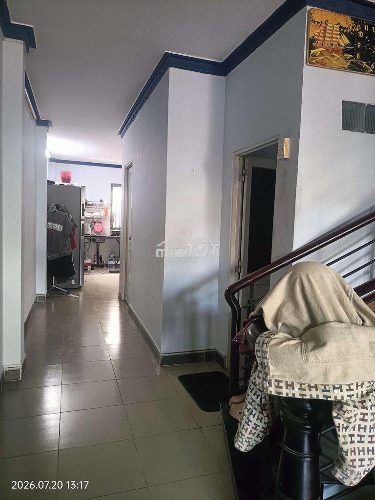 Cho thuê nhà đông thạnh gần cầu sa - 2