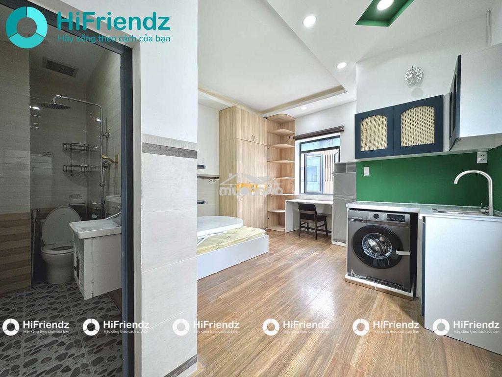 Chdv mới xây gần ngã tư hàng xanh ✅ - 2