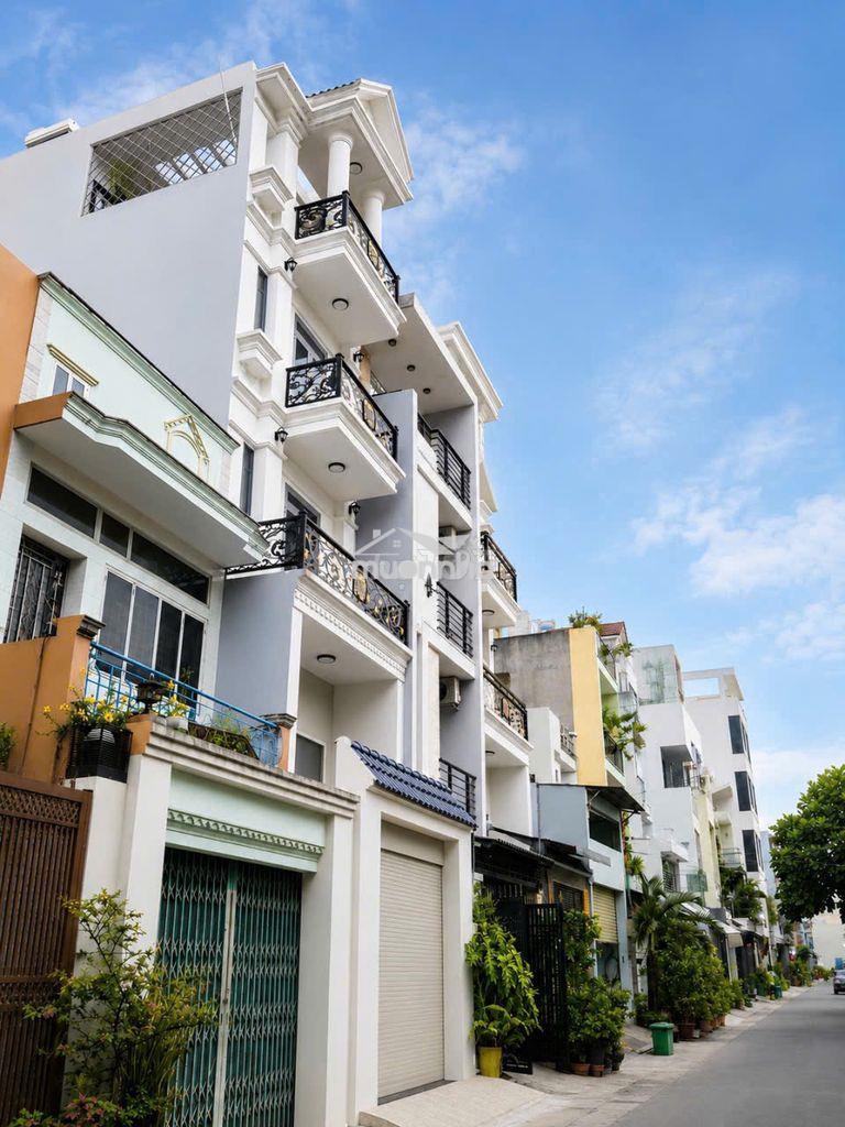Bán nhà đ ,an dương vương  hxh( 5,5x 10m x 2 tầng)giá , nhỉnh 4 tỉ tl