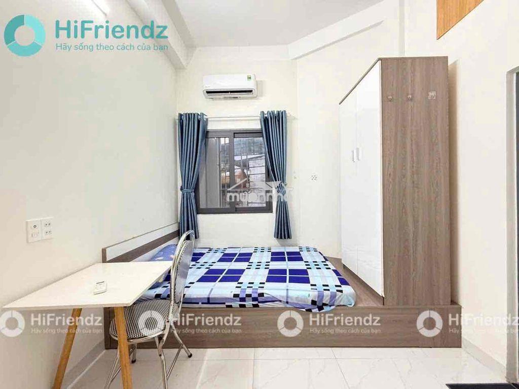 Căn hộ mini full nt có thang máy - 2