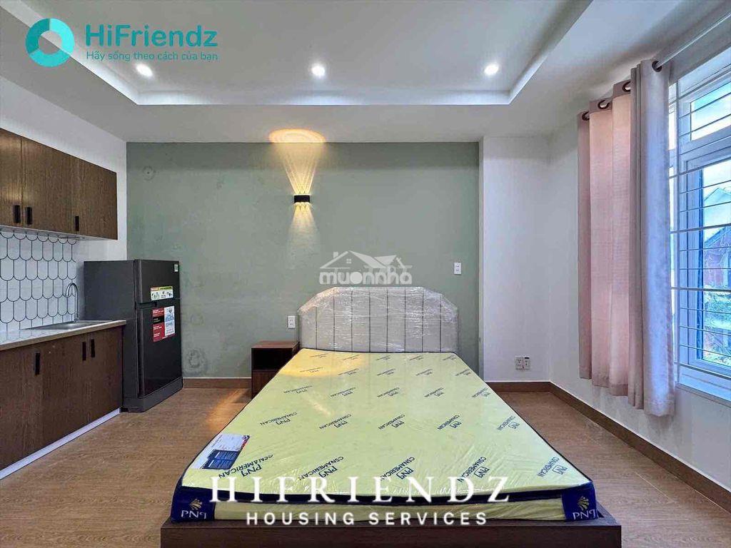 Căn hộ studio sát đại học sài gòn - sư phạm - khtn - an ninh - 2