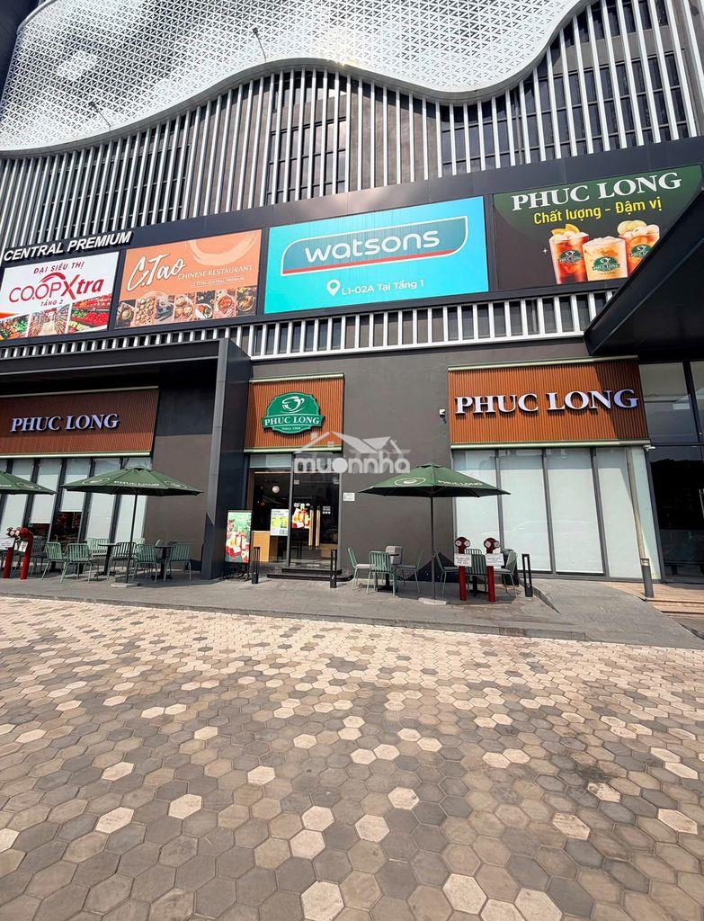 Cho thuê officetel central premium 854 tạ quang bửu, q8. - 3