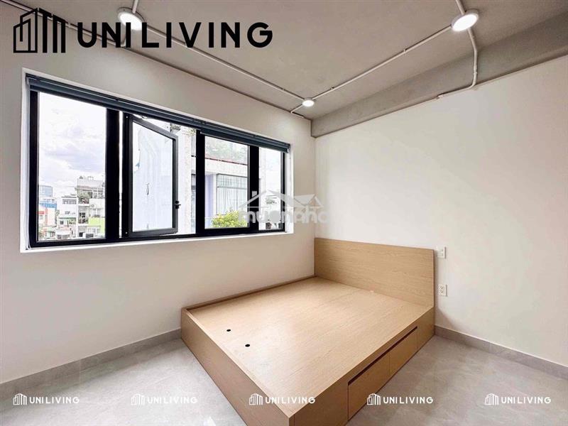Cho thuê ccmn gần trường hutech new 100% - gần tuyến metro tân cảng