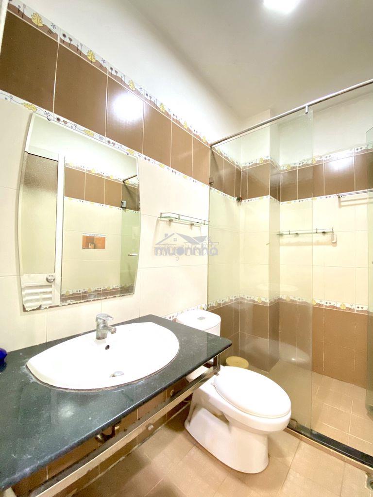 Cho thuê chdv 2pn phú nhuận, full nội thất, 35m2, giờ tự do,r2