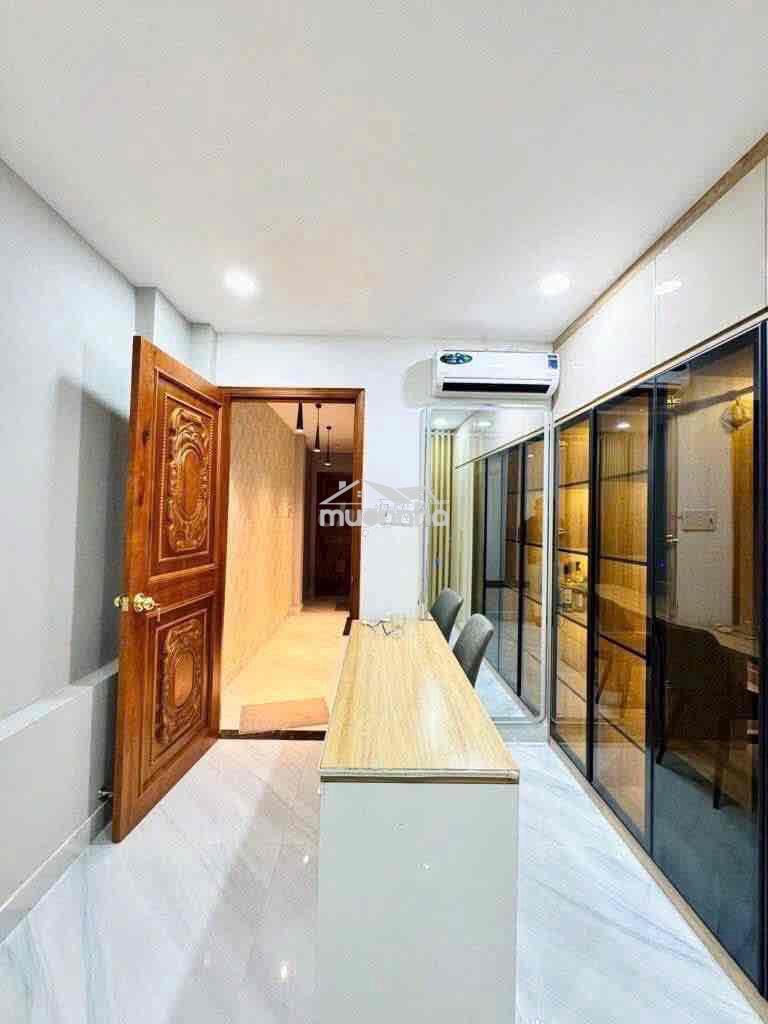 Nhà phố hxh 1/ bùi quang là 5pn 3wc nội thất như hình 16tr - 4