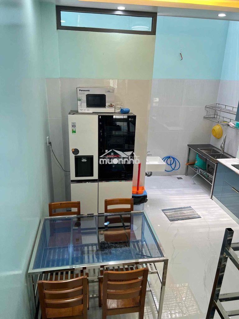 Nhà mt đường 30 diện tích 5x20,3.5 tấm, full nội thất có thang máy - 3
