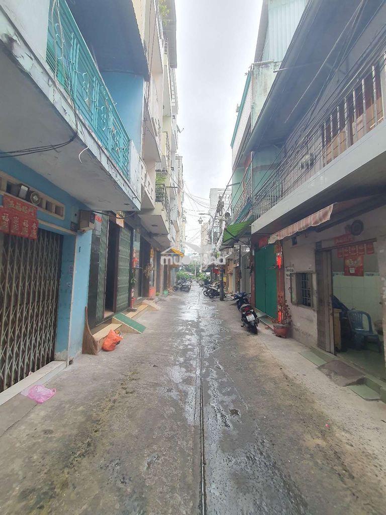 Hẻm 492 minh phụng f9 q11 - 3