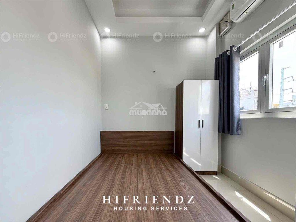Studio ban công tách bếp full nội thất sát hồng bàng gần đại học y - 3